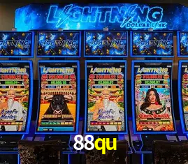 Descubra o Mundo do Cassino Online com 88qu