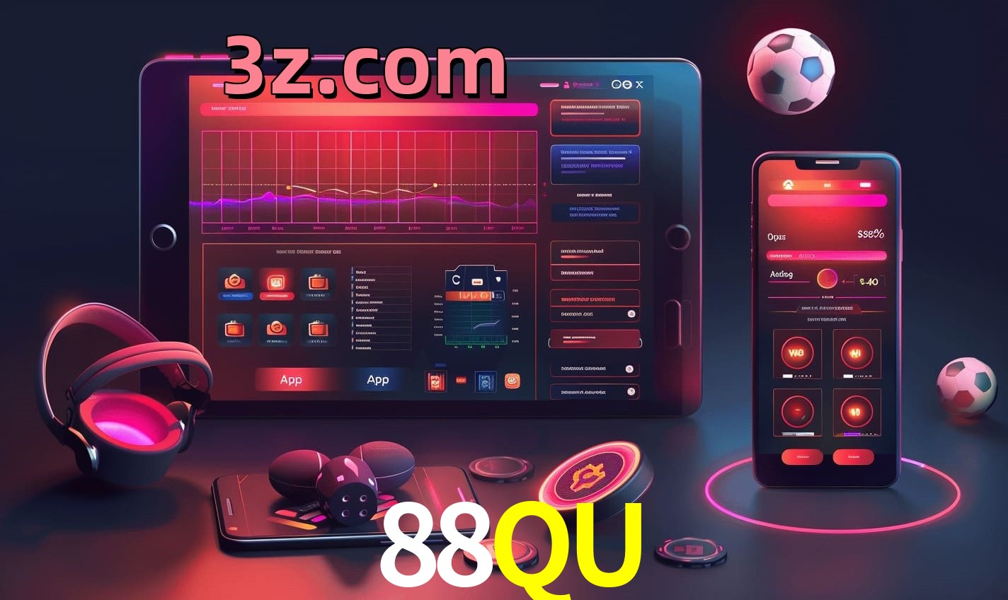 Download 88QU App